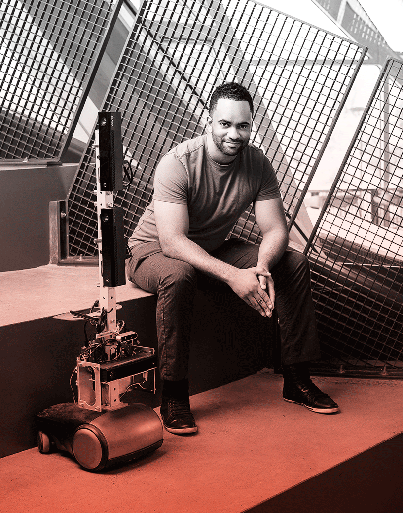 Jonas wins MIT TechnologyReview's 35 Under 35